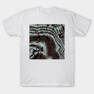 Dark waves T-Shirt